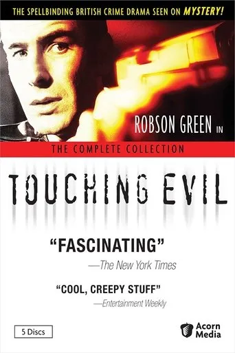 Póster de la serie Touching Evil