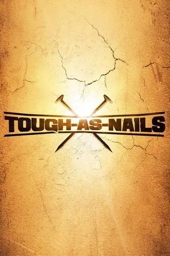 Póster de la serie Tough as Nails
