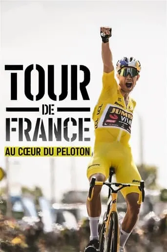 Póster de la serie Tour de Francia: En el corazón del pelotón