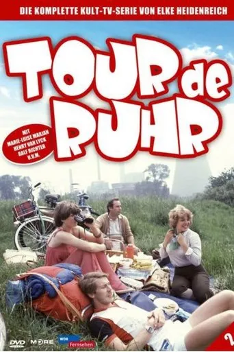 Póster de la serie Tour de Ruhr