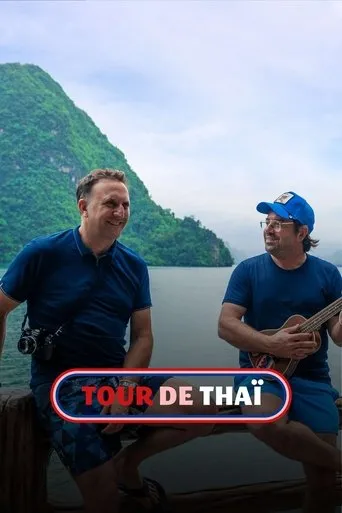 Póster de la serie Tour de thaï