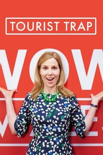 Póster de la serie Tourist Trap