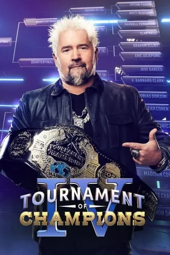 Póster de la serie Tournament of Champions