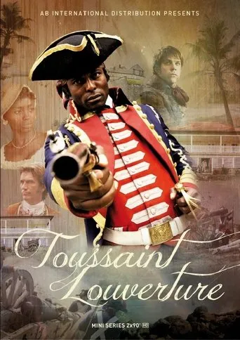 Póster de la serie Toussaint Louverture