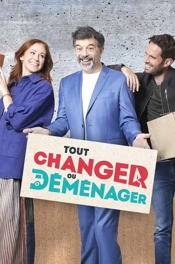 Póster de la serie Tout changer ou déménager