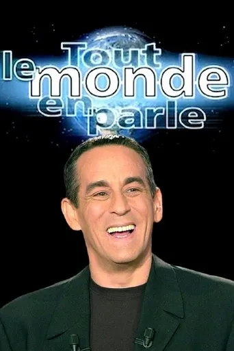 Póster de la serie Tout le monde en parle