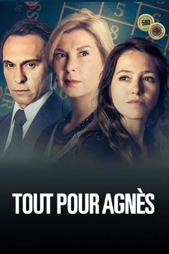 Póster de la serie Tout pour Agnès