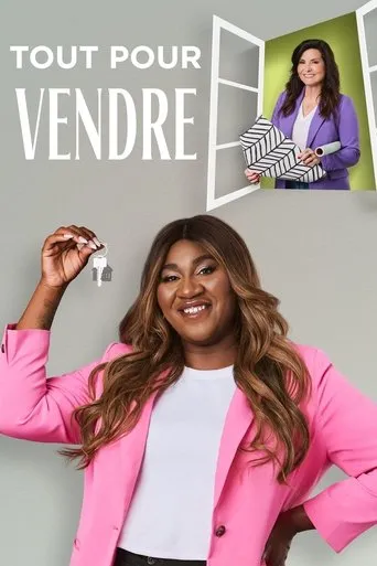 Póster de la serie Tout pour vendre