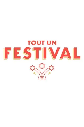 Póster de la serie Tout un festival