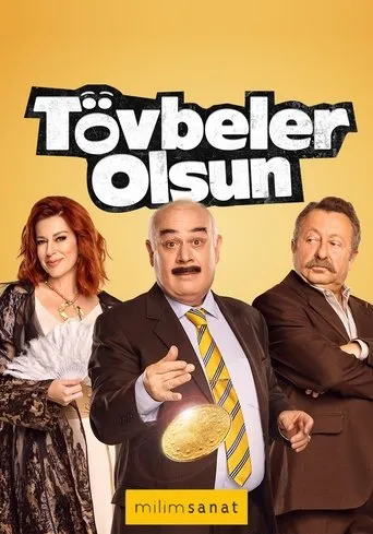 Póster de la serie Tövbeler Olsun
