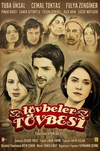 Póster de la serie Tövbeler Tövbesi