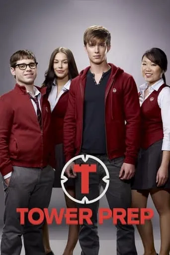 Póster de la serie Tower Prep