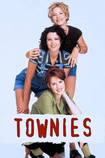 Póster de la serie Townies