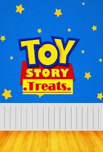 Póster de la serie Toy Story Treats