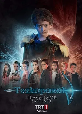 Póster de la serie Tozkoparan