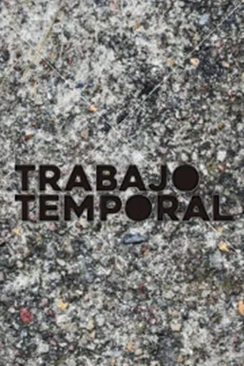 Póster de la serie Trabajo Temporal