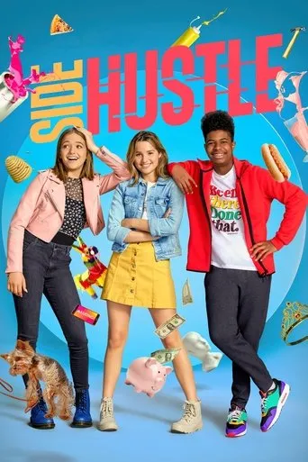 Póster de la serie Trabajos extraescolares