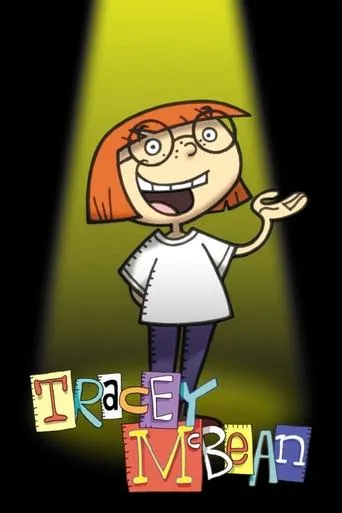 Póster de la serie Tracey McBean