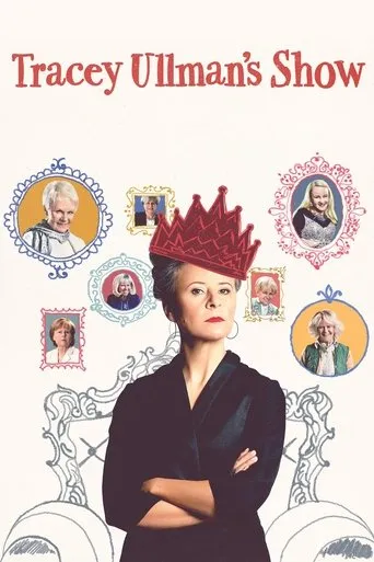 Póster de la serie Tracey Ullman's Show