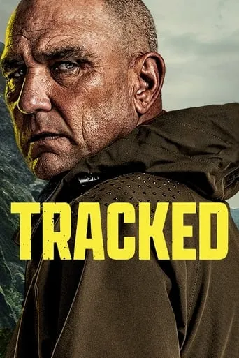Póster de la serie Tracked - Jagd durch die Wildnis