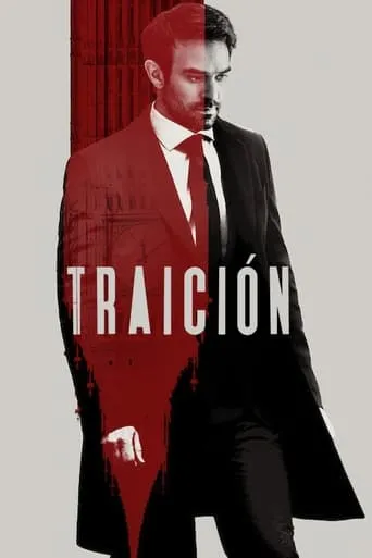 Póster de la serie Traición