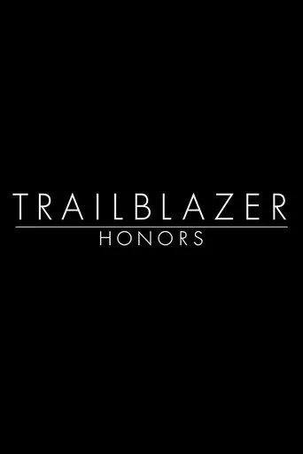 Póster de la serie Trailblazer Honors