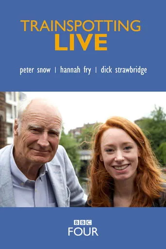 Póster de la serie Trainspotting Live