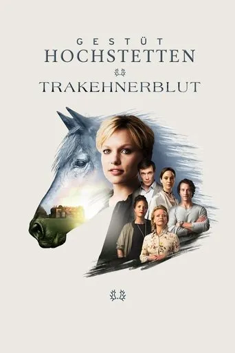Póster de la serie Trakehnerblut