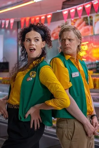 Póster de la serie Transaction