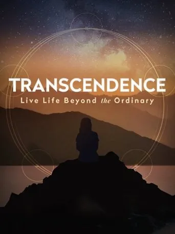 Póster de la serie Transcendence