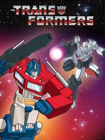 Póster de la serie Transformers G1
