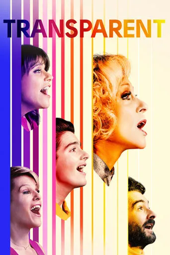 Póster de la serie Transparent