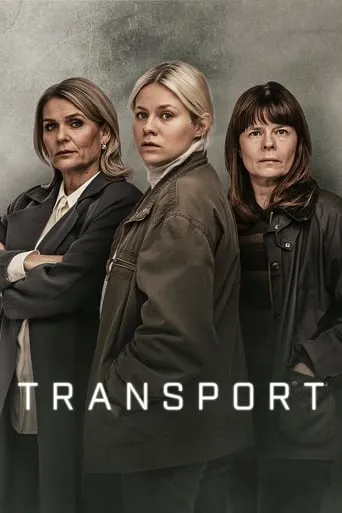 Póster de la serie Transport