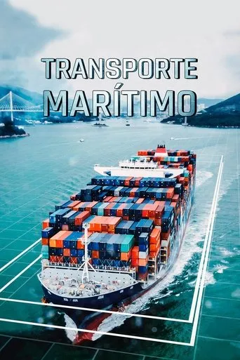 Póster de la serie Transporte marítimo