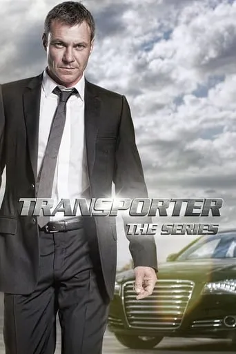 Póster de la serie Transporter: La serie