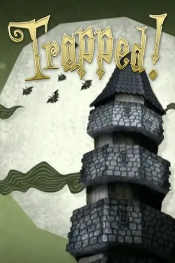 Póster de la serie Trapped!