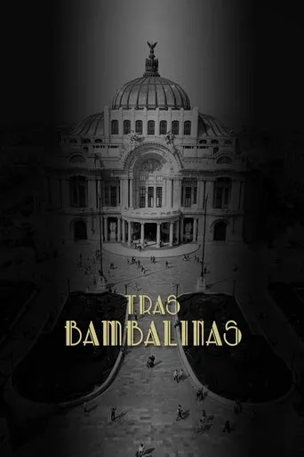 Póster de la serie Tras Bambalinas