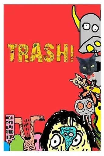Póster de la serie Trash! A Série