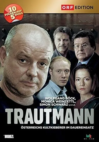 Póster de la serie Trautmann