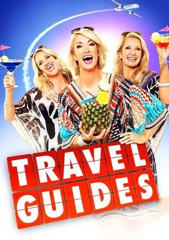Póster de la serie Travel Guides