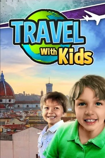 Póster de la serie Travel With Kids