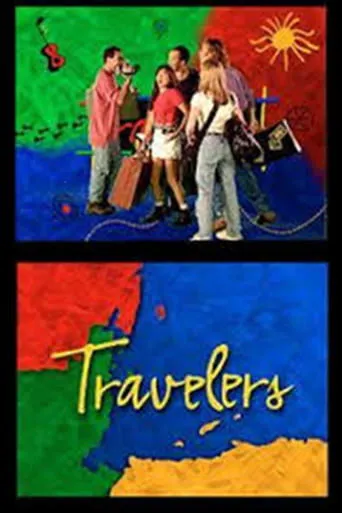 Póster de la serie Travelers