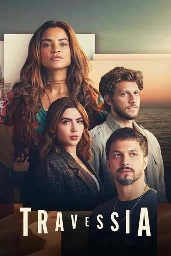 Póster de la serie Travessia