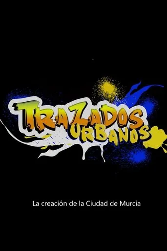 Póster de la serie Trazados urbanos