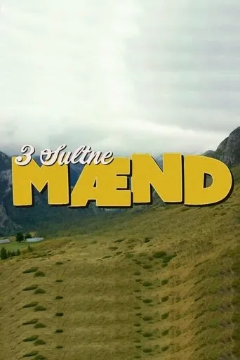 Póster de la serie Tre sultne mænd