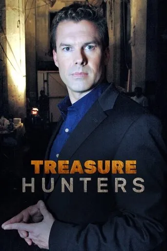 Póster de la serie Treasure Hunters