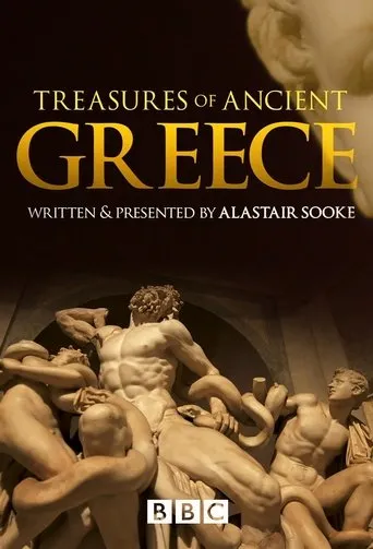 Póster de la serie Treasures of Ancient Greece