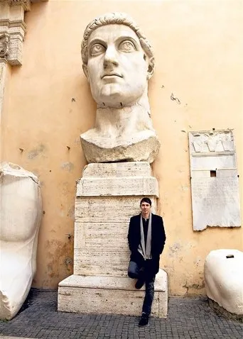 Póster de la serie Treasures of Ancient Rome