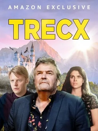 Póster de la serie TRECX