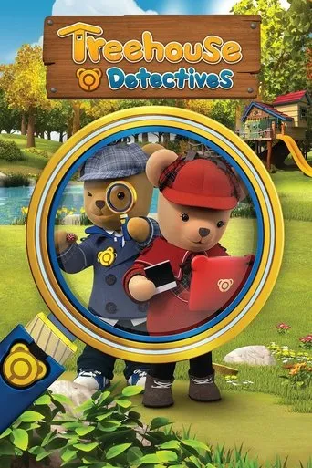 Póster de la serie Treehouse Detectives
